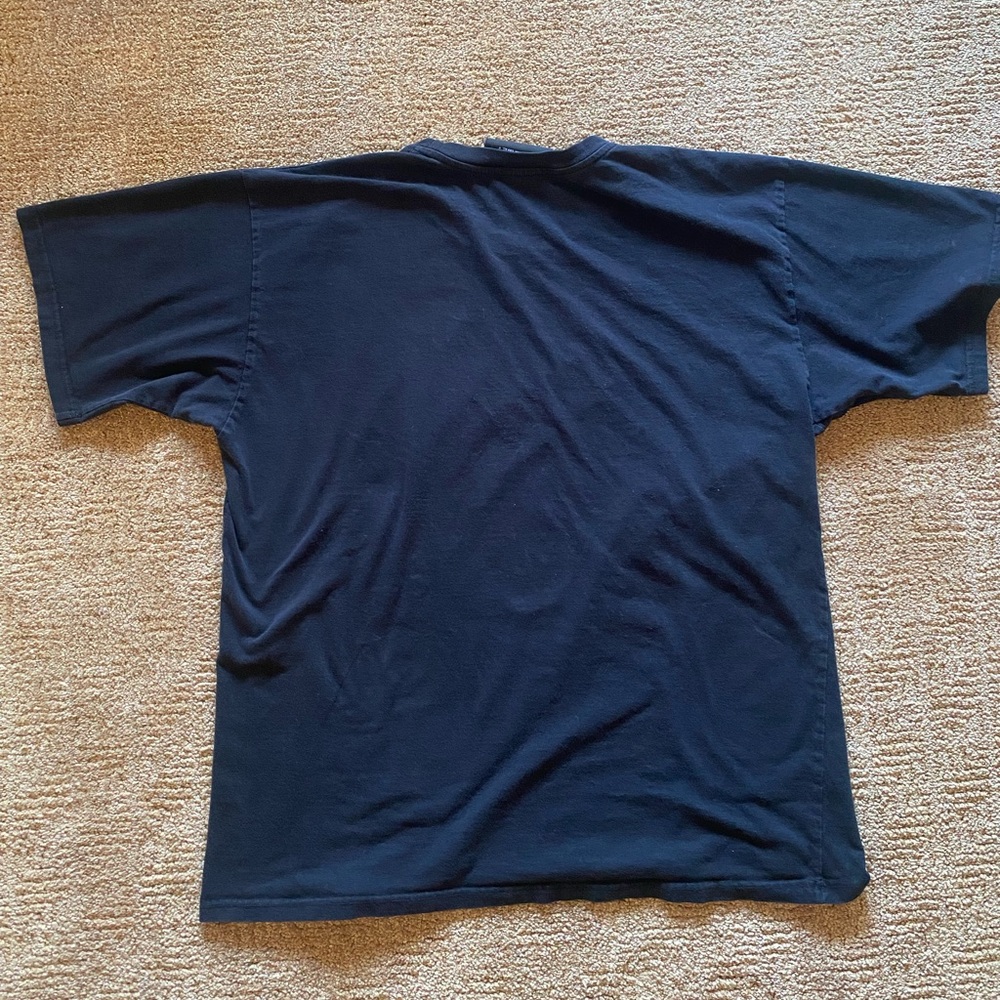 Moschino oversized t-shirt with stop sign - Picture 5 of 6